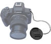 Picture of 62mm Lens Cap Cover Compatible for Tamron Auto Focus 70-300mm f/4.0(Not for 4.5)-5.6 Di LD Macro Zoom,SP 70-300mm F/4-5.6 Di VC USD,HUIPUXIANG [2 Pack]