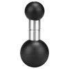 Picture of FANAUE LB-0117 1" Ball to 17mm Ball Adapter Compatible with RAM Mounts B Size 1 inch Ball Double Socket Arm, Suitable for Garmin GPS Mount 17mm Swivel Ball Mounting Patterns