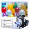 Picture of Pugody A+ PK-L2210U /PK-L2210UP /PK-L2210UE Replacement Projector Lamp Bulb for JVC DLA-RS45U RS45 RS55 RS30 DLA-X30 DLA-X7 DLA-X3 ILA-F110 RS40U RS4800 RS50 RS60 RS60U RS65 VS2100U X70 DLA-X9 DLA-X90