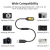 Picture of Alitutumao Replacement SUC-C7 SUC-C3 SUC-C5 Camera USB Charging Cable Cord Compatible with Samsung Digital Camera EX, L, WB, S, SL, ST, SH, P, PL Series TL220 SL202 SL605 L200 ST600 PL200 (20 Pin)