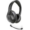 Picture of ClearCall 70 - Bluetooth Headphones with Microphone + Removable Boom Mic - Work Headphones Wireless Bluetooth, Over Ear Headphones with Mic, Work from Home Headset with Mic, Headphones for Laptop