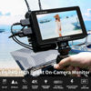 Picture of FEELWORLD F6 Pro 5.5 Inch 1600nits Touchscreen DSLR Camera Field Monitor 1920x1080,4K HDMI,3D LUT,External F970 Plate On Camera Video Monitor(with Battery,Charger, Carry Case Bundle)