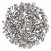 Picture of Favordrory Toothed Hex 6/32 Screw 6# -32Computer PC Case Hard Drive Motherboard Mounting Screws, 100 PCS