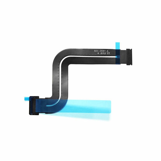 Picture of ICTION New 821-2697-A Keyboard to IPD Flex Cable Replacement for MacBook 12" Retina A1534 (Early 2015-Mid 2017)