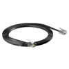 Picture of VIVOSUN RJ11 Cable Male to Male, Connects Grow Lights to GrowHub Controller E42A, Telephone Extension Cord for RJ11 to RJ11 Devices, 10 Feet