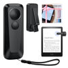 Picture of RF Remote Control Page Turner for Kindle Paperwhite Kobo eReaders, Kindle Page Turner for Camera Video Record and Shutter Selfie,eReaders Reading Accessories in Bed, Gifts for Readers (Black)