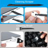 Picture of walrfid 2Pcs Car Screen Cleaner, Laptop Screen Cleaner Spray and Wipe, Electronic Computer Cleaning Kit for iPad, iPhone, Cellphone, Monitor, MacBook Pro, Car Display, Tablet, TV Flat Screens, Cream
