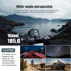 Picture of VILTROX AF 16mm f/1.8 Full Frame Autofocus Camera Lens with Built-in LCD Screen, Large Aperture Wide Angle Lens for Sony E-Mount Mirrorless Cameras