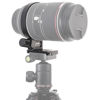 Picture of Hersmay Tripod Collar Lens Mount Ring for Canon RF 70-200mm F2.8L is USM Lens Built-in Arca Type Plate