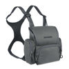 Picture of LUCKY CLOVER Binocular Harness Chest Pack with Rangefinder Pouch: Hunting Chest Pack Front Pouch Bino Adjustable Vest Bags, Bino Harness Great for Hunting, Hiking, and Shooting