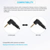 Picture of 2.5mm to CB2 Camera Shutter Release Cable Remote Control Cord Speedlight Flash Trigger Connect PC Sync Spring Coiled Wire Cord for Olympus E-M1 Mark II Mark III E-M1X