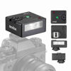 Picture of Godox iM30 Camera Flash, GN15 with 7 Levels Flash Power, CCT 6500K±200K with S1/S2 Optical Control for Canon/Sony/Fuji/Nikon/Panasonic/Olympus, for Cameras with Single-Contact Hotshoe