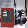 Picture of Godox iM30 Camera Flash, GN15 with 7 Levels Flash Power, CCT 6500K±200K with S1/S2 Optical Control for Canon/Sony/Fuji/Nikon/Panasonic/Olympus, for Cameras with Single-Contact Hotshoe