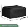 Picture of Jungda Printer Cover Compatible with HP ENVY Inspire 7252e/7955e/7958e/7255e Printer,Waterproof Printer Dust Cover - 19 x 16 x 8 Inch