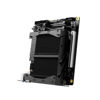 Picture of MINISFORUM Motherboard BD795i SE Mini ITX NAS Motherboard, AMD Ryzen 9 7945HX, 16 C/32 T,PCIe 5.0 x16 Slot, Dual PCIe4.0 M.2 Support, DDR5,8K Triple Output(HDMI/DP/USB-C), RJ45 2.5G, USB 3.2