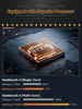 Picture of MINISFORUM Motherboard BD795i SE Mini ITX NAS Motherboard, AMD Ryzen 9 7945HX, 16 C/32 T,PCIe 5.0 x16 Slot, Dual PCIe4.0 M.2 Support, DDR5,8K Triple Output(HDMI/DP/USB-C), RJ45 2.5G, USB 3.2