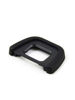 Picture of Shenligod (2pcs DK-23 Rubber Eyecup Eyepiece Viewfinder for Nikon D7100 D7200 D300 D300s DSLR Camera