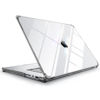 Picture of SUPCASE for MacBook Pro 14 Inch Case 2021-2024 Release (Unicorn Beetle Clear), M4/M3/M2/M1 Pro/Max Chip [Anti-Scratch] Slim Clear Cover Accessories for MacBook Pro 14'' with Touch ID, Black