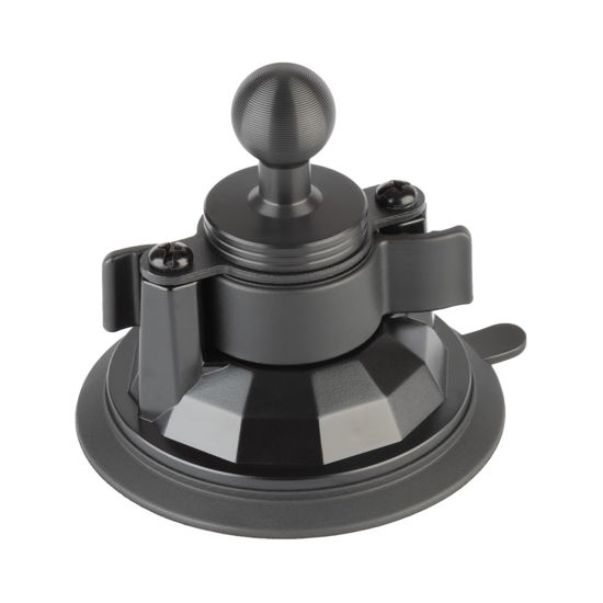 Picture of Bulletpoint Mounting Solutions Strong Heavy Duty Windshield Suction Cup Mount with 20mm Ball for Cars & Trucks