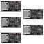 Picture of Dweii 5PCS USB-C PD Trigger Board Module PD/QC Decoy Board Fast Charge USB Type-c to 12v High Speed Charger Power Delivery Boost Module