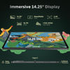 Picture of UGEE Pad 8GB+256GB Fun Drawing Pad,14.25''Standalone Drawing Tablet with No Computer Needed,2.4K Ultra HD Large Screen with Full-Laminated Screen,Android 14 ipad Drawing Stand for 10000mAh+27W Battery
