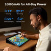 Picture of UGEE Pad 8GB+256GB Fun Drawing Pad,14.25''Standalone Drawing Tablet with No Computer Needed,2.4K Ultra HD Large Screen with Full-Laminated Screen,Android 14 ipad Drawing Stand for 10000mAh+27W Battery