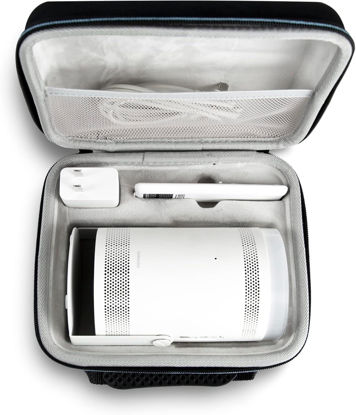 Picture of Hard Travel Case Compatible with Samsung The Freestyle Projector,Carrying Case Compatible with The Freestyle Smart Portable Projector/The Freestyle 2nd Gen Projector