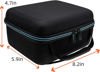 Picture of Hard Travel Case Compatible with Samsung The Freestyle Projector,Carrying Case Compatible with The Freestyle Smart Portable Projector/The Freestyle 2nd Gen Projector