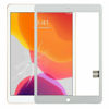 Picture of Touch Screen Digitizer for iPad 7 2019 7th Gen 10.2" A2197 A2198 A2200 Front Glass Replacement with Pre-Installed Adhesive (Without Home Button,not Include LCD) + Tools(White)