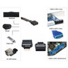 Picture of chenyang 2 Pack USB 2.0 Front Panel Header 9/10Pin Male/Female to 19/20Pin Male/Female Mainboard Header Gender Changer Connector Adapter