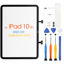 Picture of Screen Replacement for iPad 10 (10th Generation) 2022, Touchscreen Digitizer A2696 A2757 A2777 Glass Touch Screen for iPad 10th Gen 10.9 inch,Full Repair Kits (Not LCD Screen)
