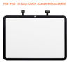 Picture of Screen Replacement for iPad 10 (10th Generation) 2022, Touchscreen Digitizer A2696 A2757 A2777 Glass Touch Screen for iPad 10th Gen 10.9 inch,Full Repair Kits (Not LCD Screen)