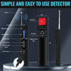 Picture of Hidden Camera Detectors, Anti-Spy Camera Finder Detector, Bug Detector, GPS Hidden Camera Detectors, Tracking Device Detectors, Camera Detector for Hotels, Home, Airbnb, Office (X13)