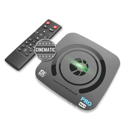 Picture of ClonerAlliance UHD Pro Max, 4K Cinematic-FPS 4K@24fps(Max 4K@30fps) Video Recorder with H.265/H.264 Codec, 4K@60fps Passthrough HDMI Capture DVR.
