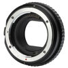 Picture of SNIPIZ EF-EOS R2 EF to RF Adapter,Auto Focus Lens Mount Adapter with Customized Control Ring Compatible with Canon EF/EF-S Lens to RF Mount EOS RP, R5, R6, R7 Cameras