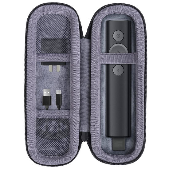 Picture of co2CREA Hard Case Replacement for Logitech Spotlight Presentation Remote Presenter Clicker