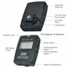 Picture of JJC Wireless Intervalometer Timer Remote Control Shutter Release for Panasonic Lumix S9 G100D Cameras