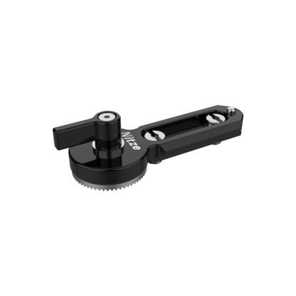 Picture of Nitze NATO Rail with ARRI Rosette (3"/76 mm) - N49-NR3