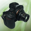 Picture of PHOLSY Lens Mount Adapter Manual Focus: Compatible with Leica L39 M39 LTM Lens to Nikon Z Camera Body