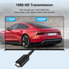 Picture of Composite AV/RCA CVBS to HDMI Cable Adapter (Male) 1080P Video Audio Converter Mini AV2HDMI Adapter Converter Box PAL/NTSC for TV/PC/ PS3/ STB/Xbox HDTV Projector