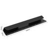 Picture of Psitek Laptop Cooling Stand Aluminium- Improved Cooling, Ergonomics, Stability, and Versatility - Compatible with MacBook and All Laptop, with Ruler