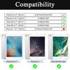 Picture of Soke Case for iPad 6th/5th Generation 9.7 Inch 2018/2017,with Built-in Screen Protector and Kickstand, Rugged Full-Body Heavy Duty Protective Cover for Apple iPad Air 2 /Pro 9.7 - Black