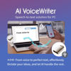 Picture of AI VoiceWriter - Speech-to-Text Transcription Solution for Win/Mac, A USB Dongle & Mobile App for Voice Recognition, AI Proofreading and Rewriting, AI Assistive Creation, Voice Typing to Applications