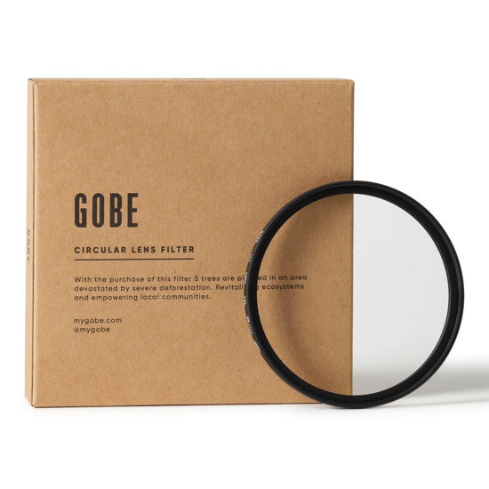Picture of Gobe 58mm UV Lens Filter (3Peak)