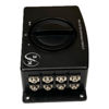 Picture of A/B A B A+B Stereo Speaker Selector Switch Switcher Combiner 2 Way Black Box