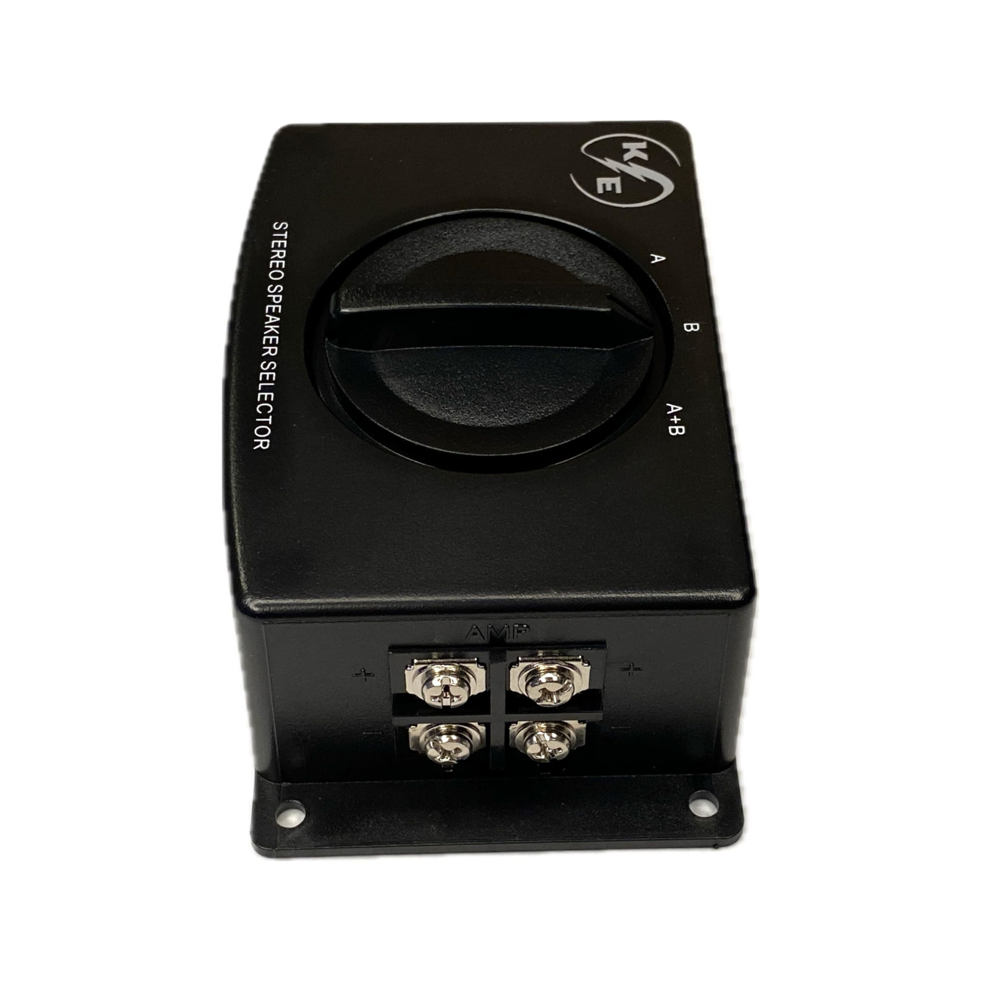 GetUSCart- A/B A B A+B Stereo Speaker Selector Switch Switcher Combiner ...