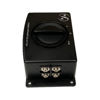 Picture of A/B A B A+B Stereo Speaker Selector Switch Switcher Combiner 2 Way Black Box