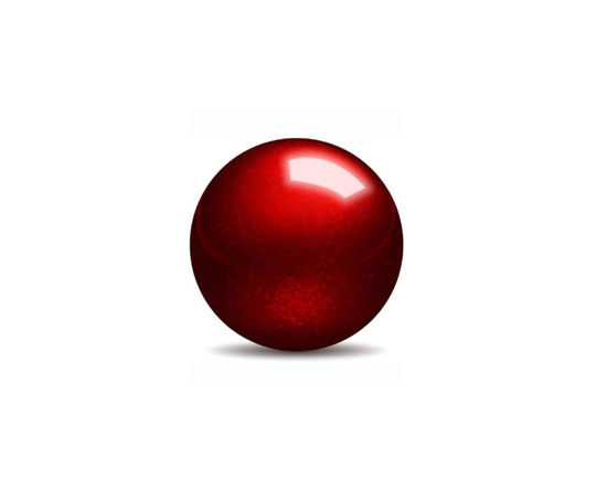 Picture of Trackball Mouse Ball for ELECOM Huge Trackball Mouse/Kensington Orbit Trackball Mouse/SANWA GMAWTB40/Logitech M570 M575 (25mm)