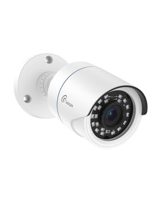 Picture of Loocam 2MP 1080p HD Security Camera, Hybrid 4-in-1 CVI/TVI/AHD/CVBS Bullet Wired Camera, 100ft IR Night Vision, IP66 Weatherproof for CCTV DVR Surveillance Camera Systems Outdoor Indoor