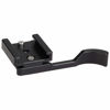 Picture of WEPOTO Hot Shoe Thumb Up Rest Hand Grip,with cold Shoe， Compatible with Olympus Fuji